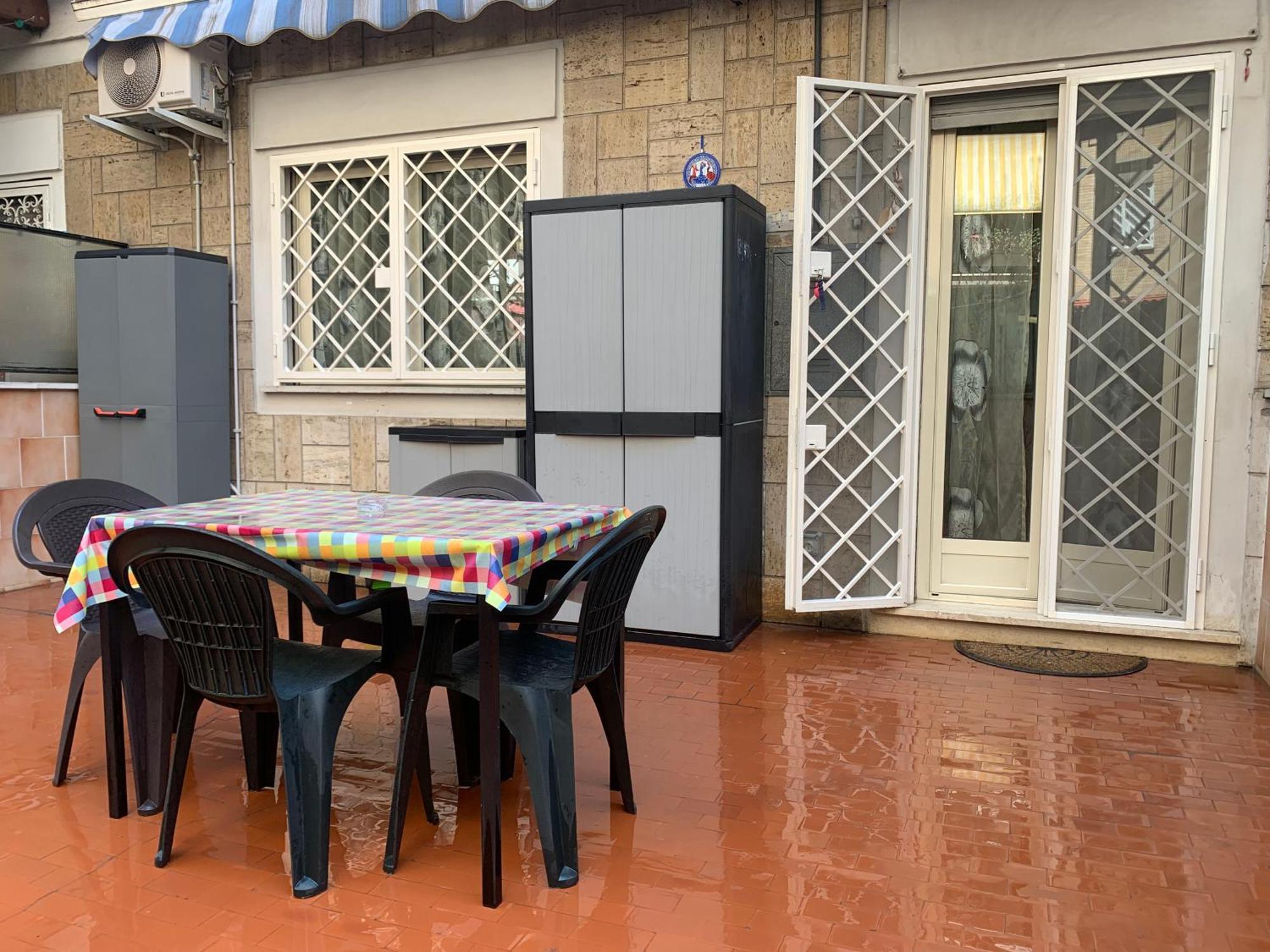 Raffy House * Rome